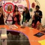 Claudia Ciesla in Bigg Boss House