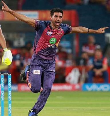 Deepak Chahar