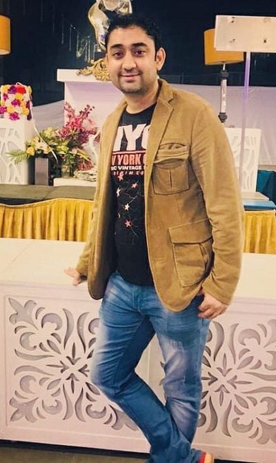 Dheeraj Miglani