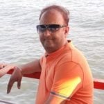 Dheeraj Miglani's Brother