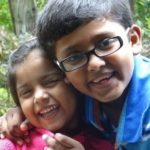 Dibyendu Bhattacharya Children