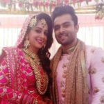Dipika Kakar with her husband Shoaib Ibrahim