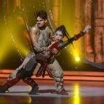 Gracy Goswami in Jhalak Dikhhla Jaa