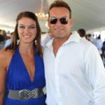 Jacques Kallis With His Sister Janine Kallis