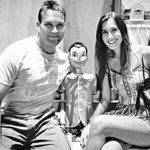 Jacques Kallis With His Girlfriend Kim Rivalland