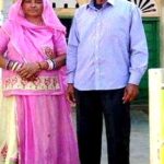 Kulwant Khejroliya parents