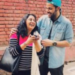 Love Rudrakash with his sister