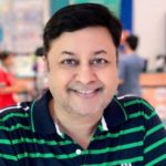 Nitin Vakharia Height, Weight, Age, Wife, Family, Biography & More