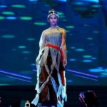 Priya Prakash Varrier ramp walk