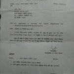 RTI response by the Government of Madhya Pradesh