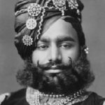 Sajjan Singh Of Ratlam Father