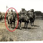 Sajjan Singh Of Ratlam Playing Polo