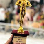 Sameera Sherief received Best Producer award