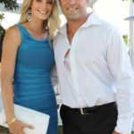 Jacques Kallis With His Girlfriend Shamone Jardim