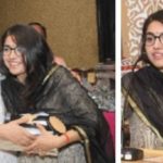 Sonal Mehrotra Getting Award
