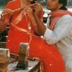 Sridevi And Mithun Chakraborty