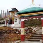 Subedar Joginder Singh War Memorial Tawang