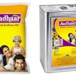 Vaishnavvi Shukla in Aadhar Oil ad