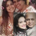 Vividha Kirti Parents