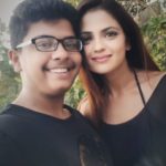 Vividha Kirti Younger Brother