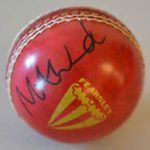 Mark Wood's Signature