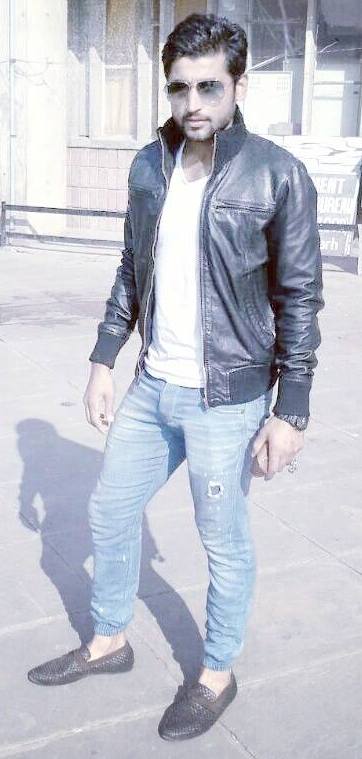 Sharad Lumba