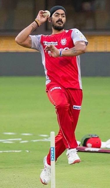 Anureet Singh