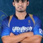 Mahipal Lomror (Cricketer) Height, Weight, Age, Family, Biography, & More