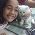 Aakriti Sharma Animal Lover