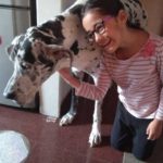 Aakriti Sharma Animal Lover