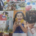 Aakriti Sharma in TVC ads