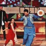 Aakriti Sharma with Gurdas Maan