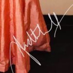 Aastha Gill signature