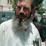 Ahmed Omar Saeed Sheikh Father