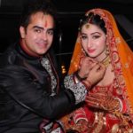 Alekh Sangal brother and sister in-law
