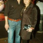 Ameeta Nangia with Sajid Nadiadwala