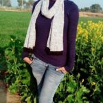Ankit Rajpoot sister Vimmy Singh