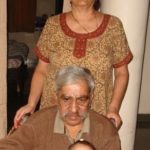 Ashlesha Savant's Parents