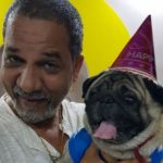Darpan Srivastava Dog Lover
