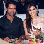 Deepak Chahar With His Sister Malti Chahar