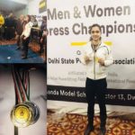 Delhi State Powerlifting Championship