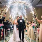 Dinesh Karthik and Deepika Pallikal - Christian wedding