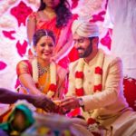 Dinesh Karthik and Deepika Pallikal - Hindu wedding
