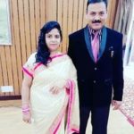Dolly Sharma Parents