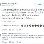 Donald Trumps Tweet