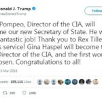 Donald Trumps Tweet