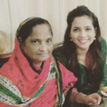 Farah Hussain Mother