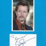 Gary Oldman Autograph