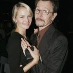 Gary Oldman With His Ex-Girlfriend Ailsa Marshall