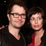 Gary Oldman With His Ex-Wife Donya Fiorentino
